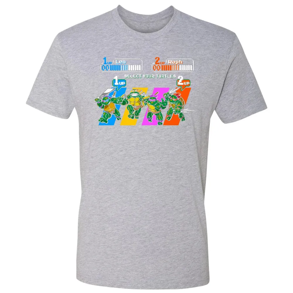 Select Your Turtles Premium Unisex T-shirt - 9