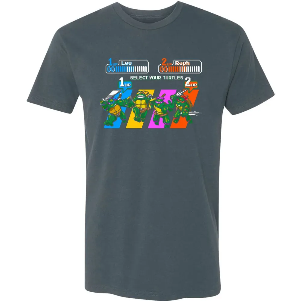 Select Your Turtles Premium Unisex T-shirt - 14