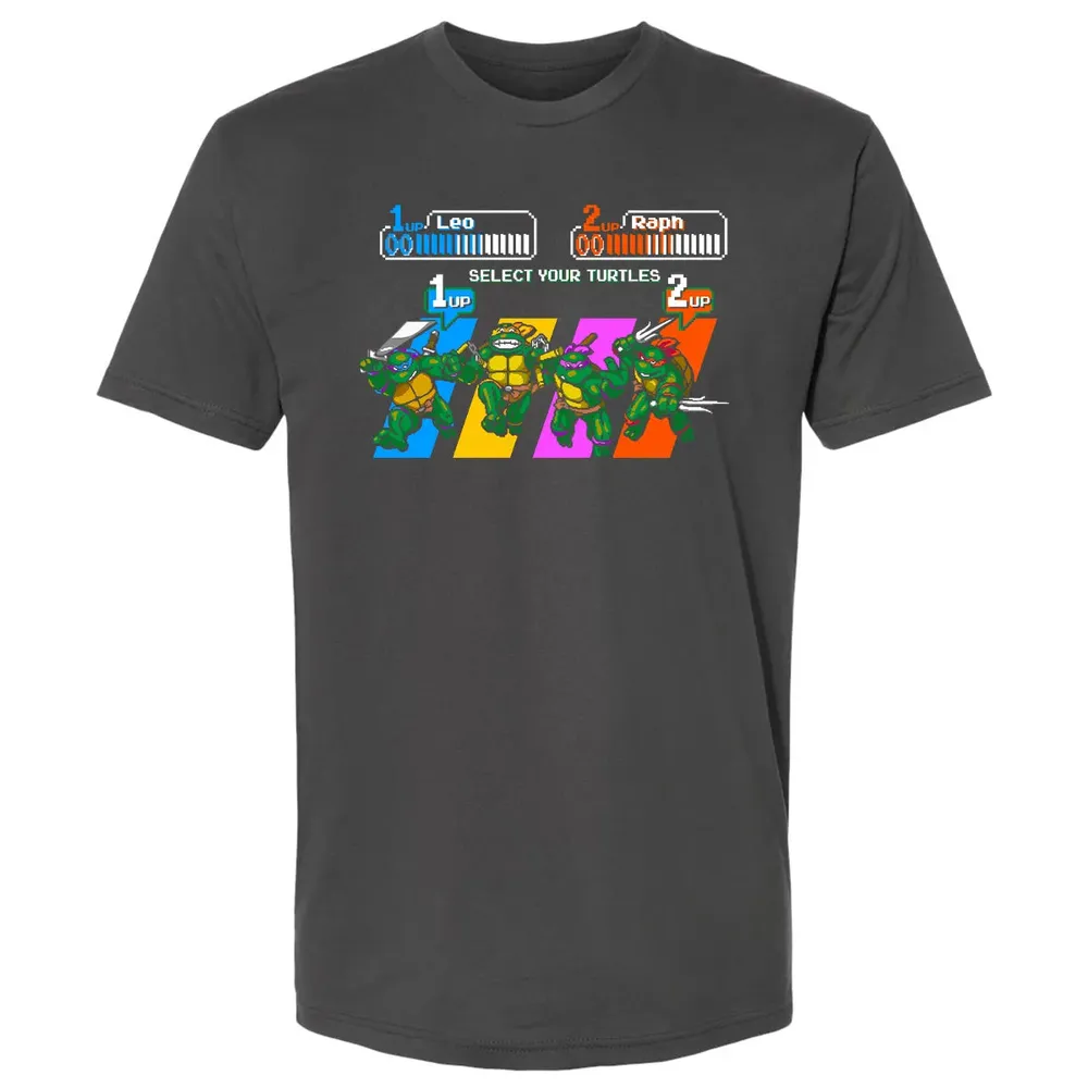 Select Your Turtles Premium Unisex T-shirt - 8