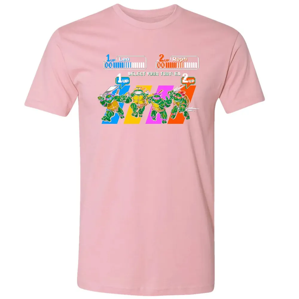 Select Your Turtles Premium Unisex T-shirt - 3