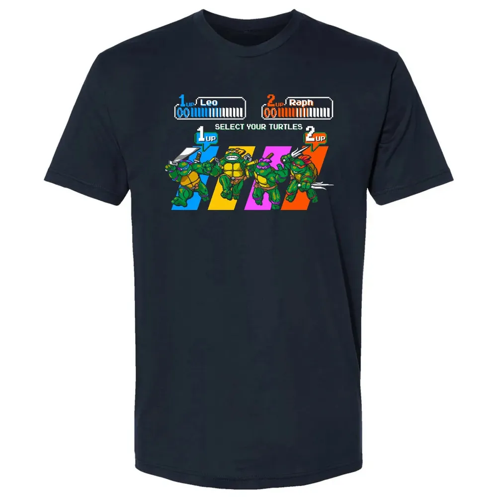 Select Your Turtles Premium Unisex T-shirt - 2