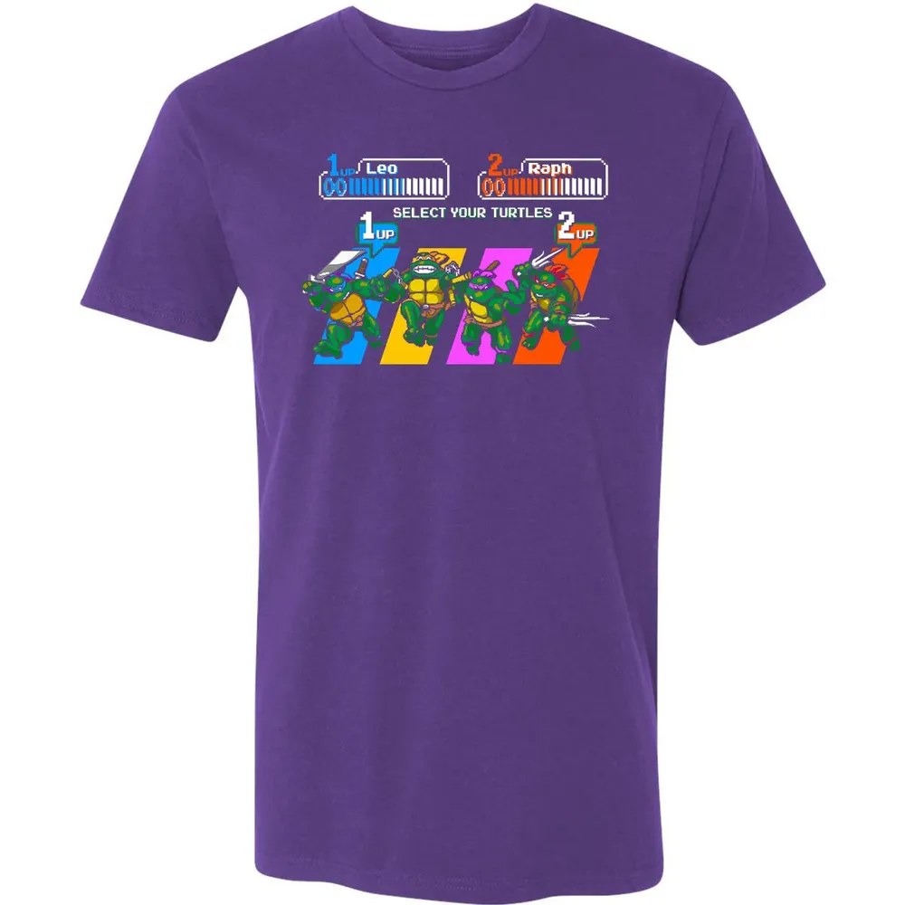 Select Your Turtles Premium Unisex T-shirt - 7