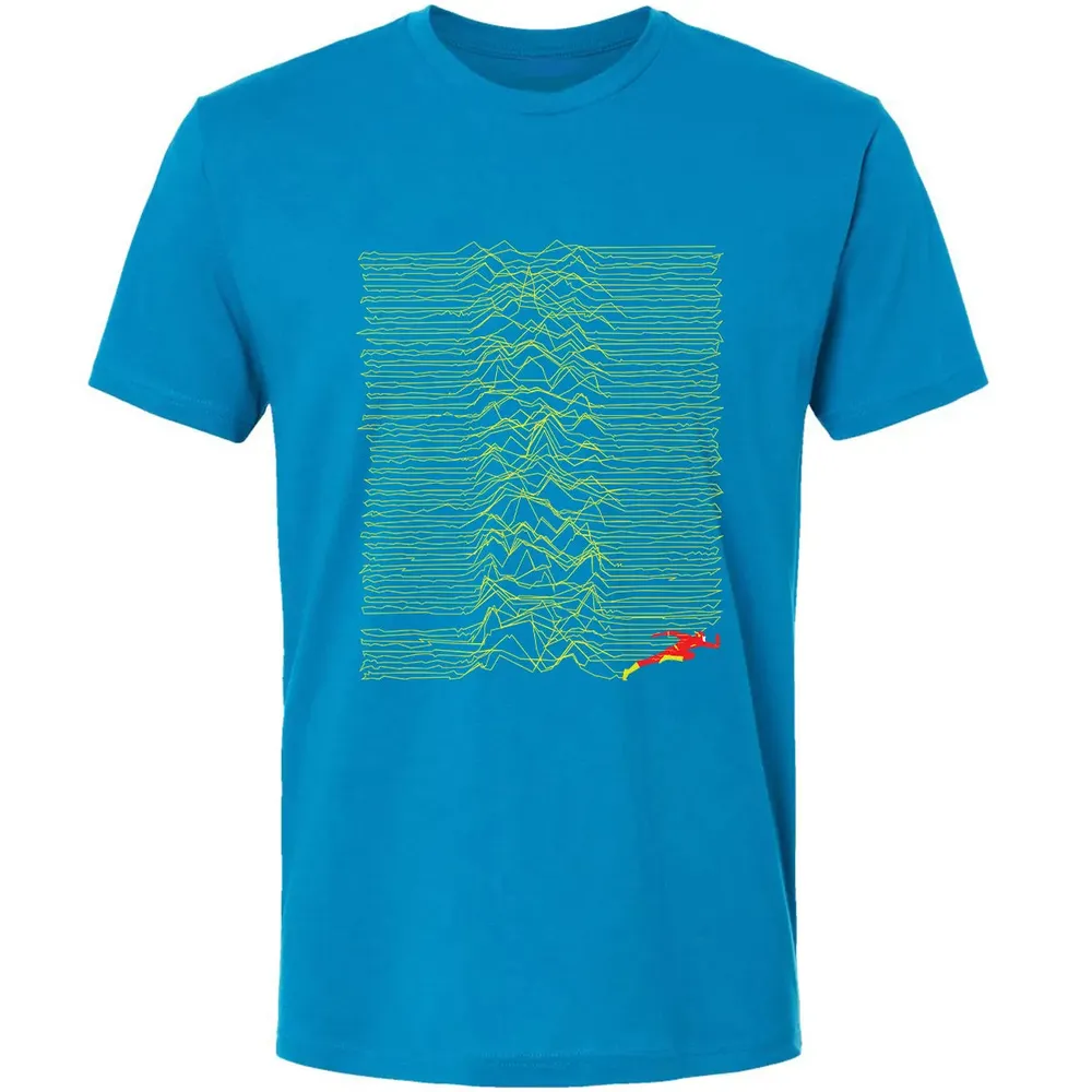 Flash Division Premium Unisex T-shirt - 15