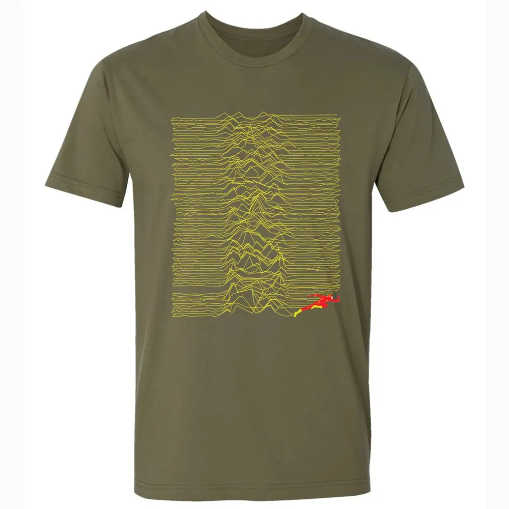 Flash Division Premium Unisex T-shirt - 5