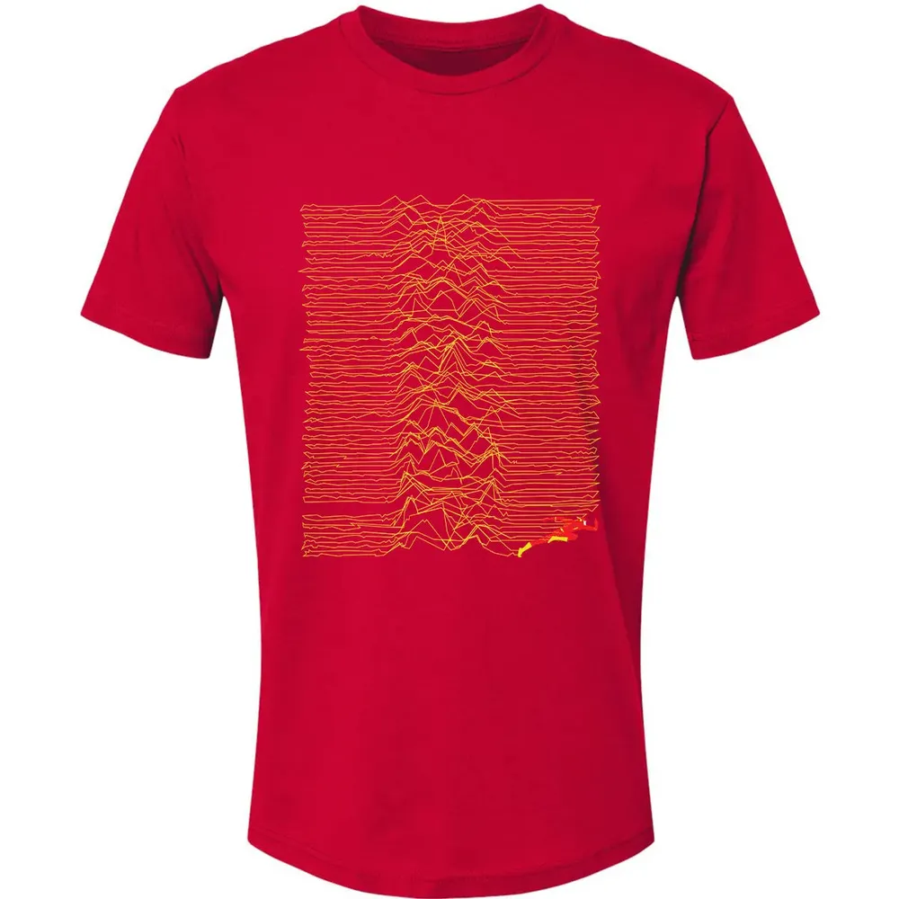 Flash Division Premium Unisex T-shirt - 6