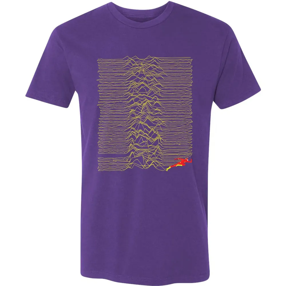 Flash Division Premium Unisex T-shirt - 7