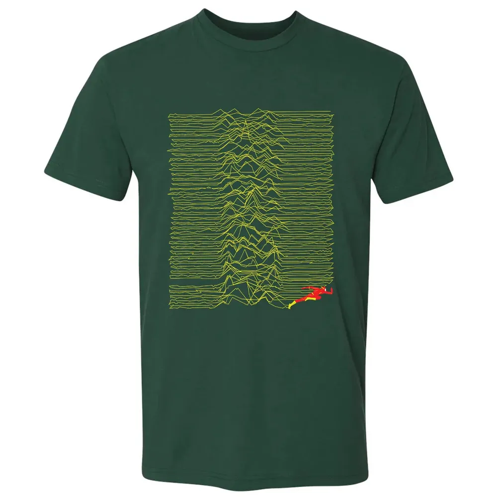 Flash Division Premium Unisex T-shirt - 12