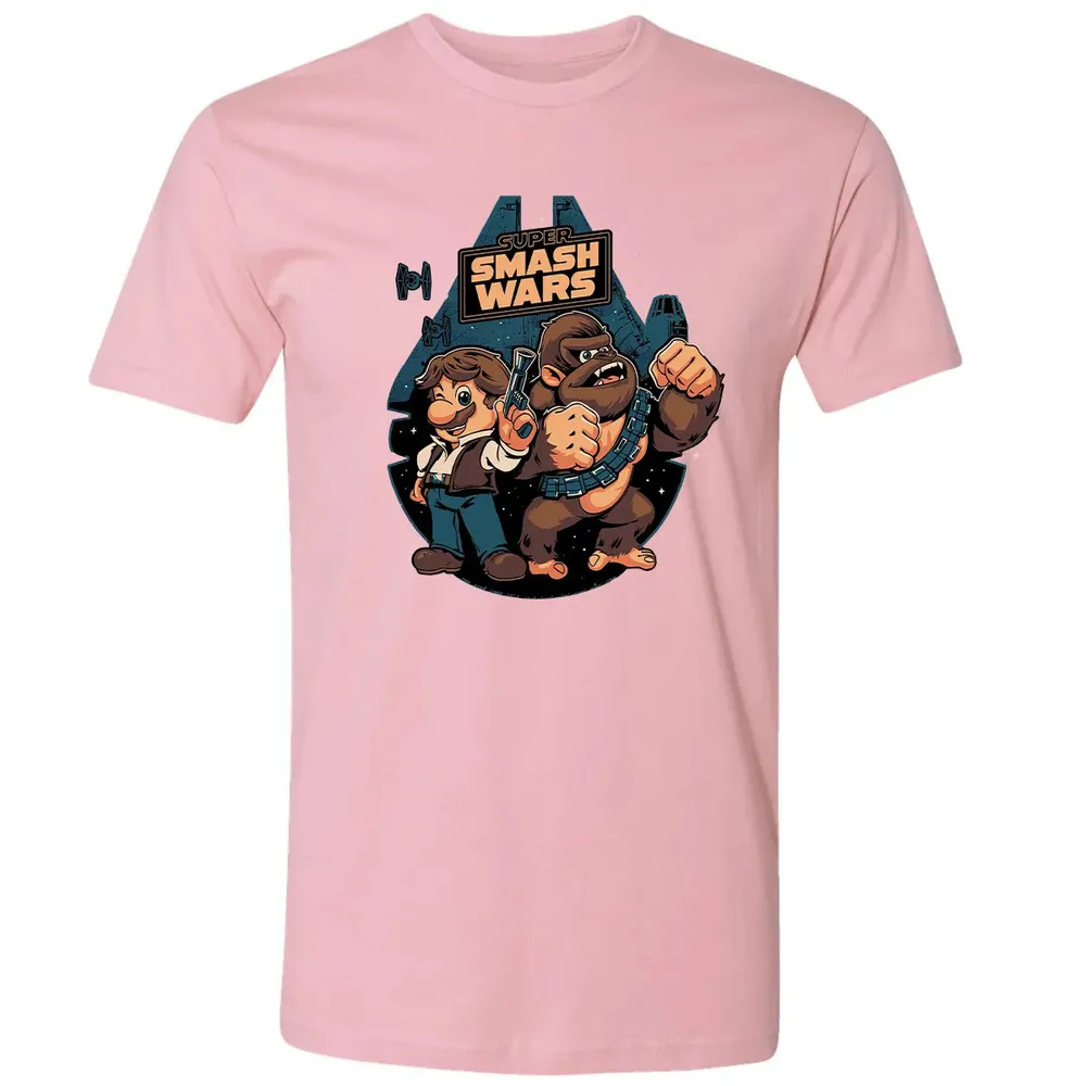 Super Smash Wars Premium Unisex T-shirt - 3