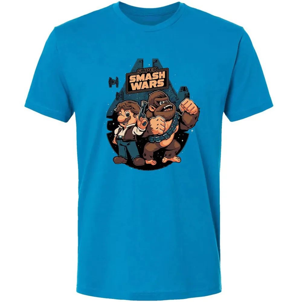 Super Smash Wars Premium Unisex T-shirt - 15