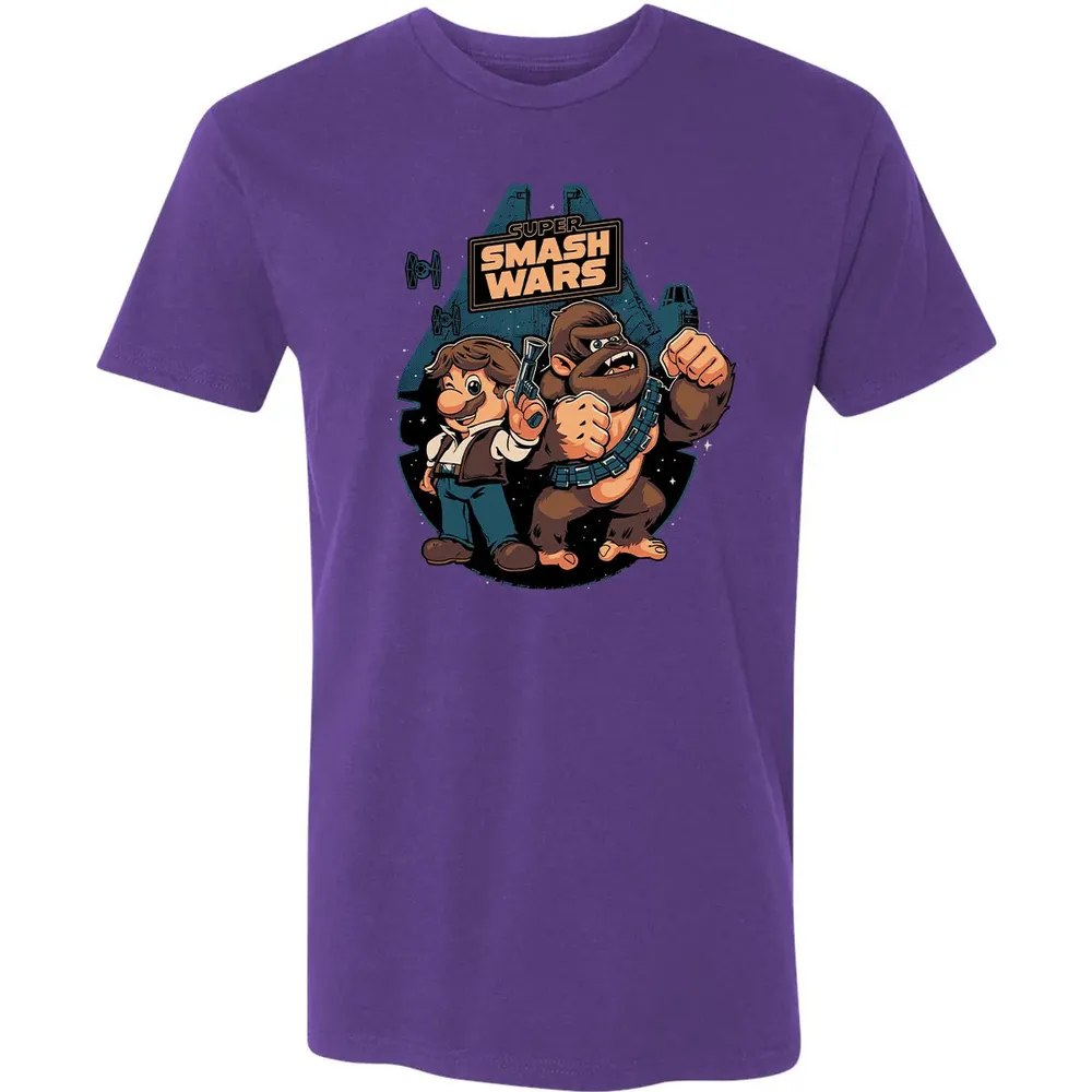 Super Smash Wars Premium Unisex T-shirt - 7