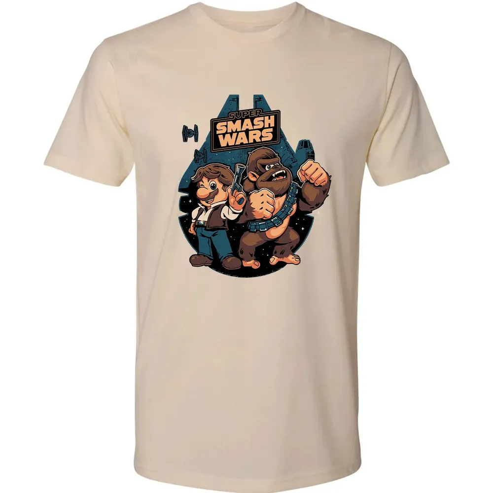 Super Smash Wars Premium Unisex T-shirt - 13