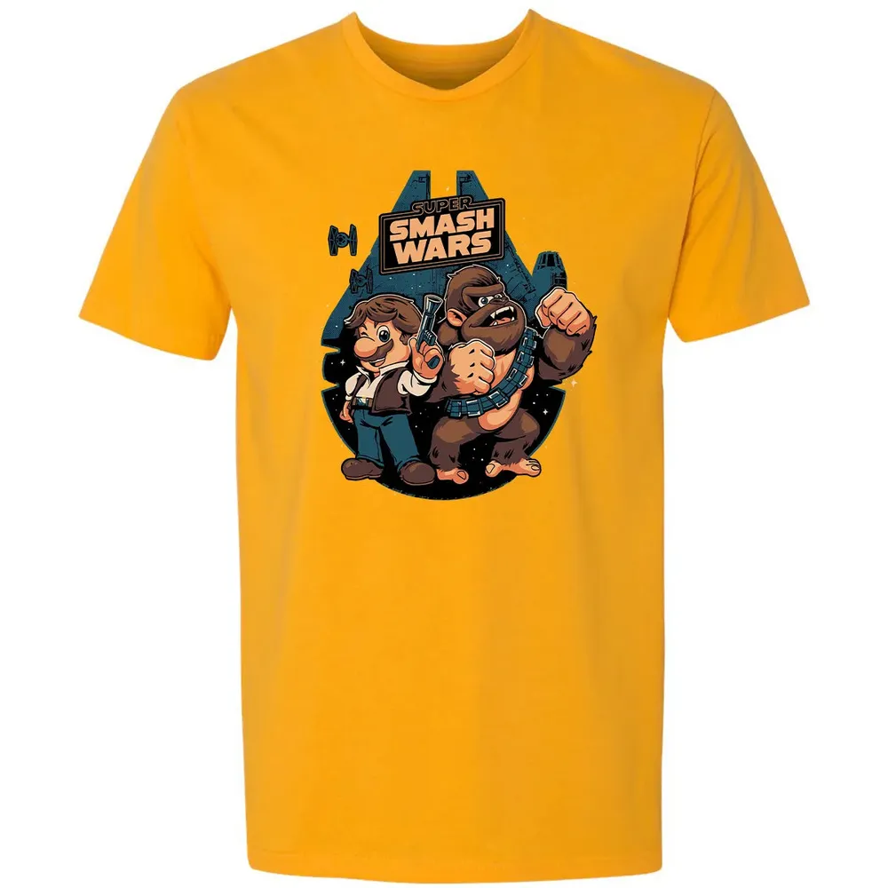 Super Smash Wars Premium Unisex T-shirt - 11