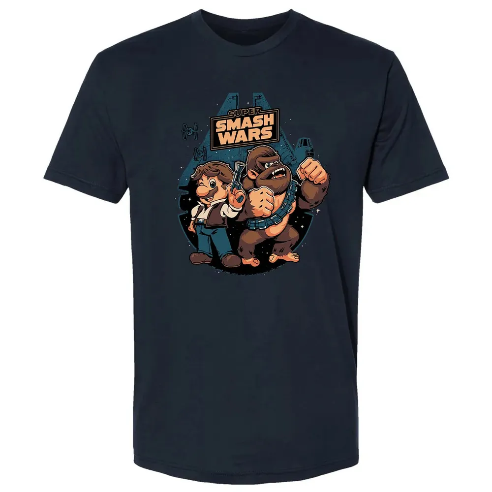 Super Smash Wars Premium Unisex T-shirt - 2