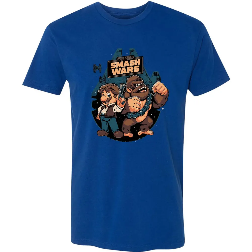 Super Smash Wars Premium Unisex T-shirt - 10