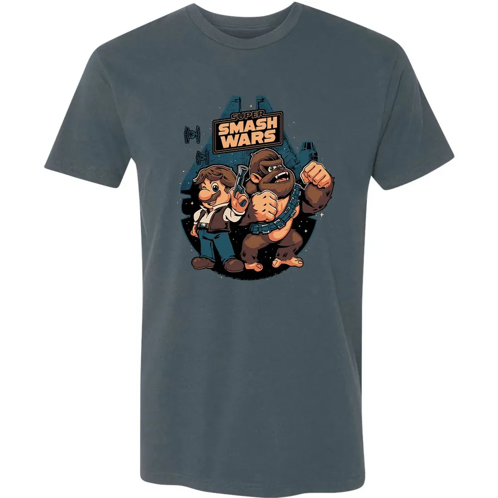 Super Smash Wars Premium Unisex T-shirt - 14