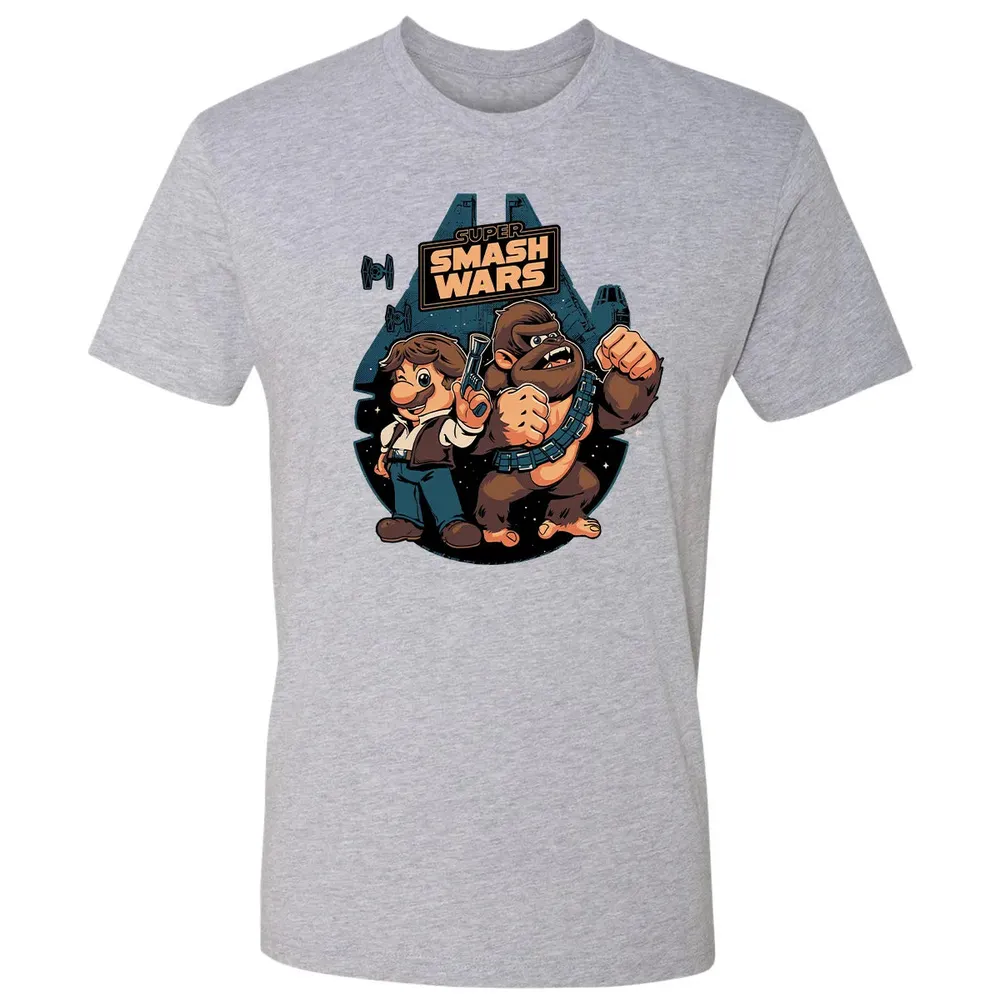 Super Smash Wars Premium Unisex T-shirt - 9