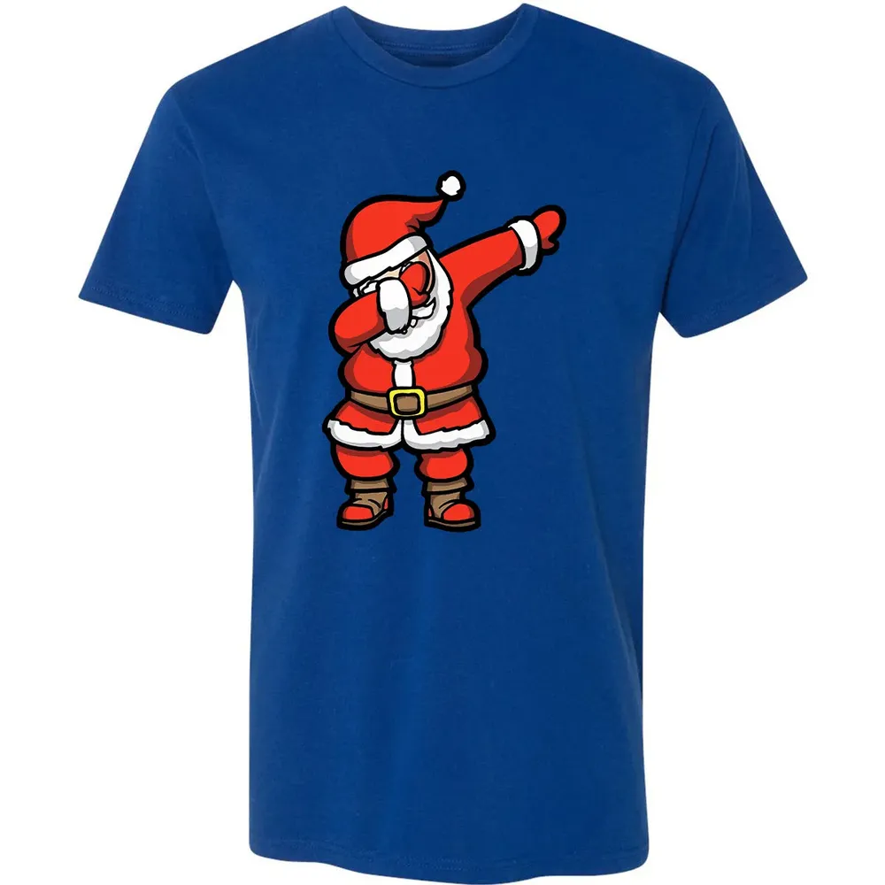 Dabbing Santa Premium Unisex T-shirt - 10