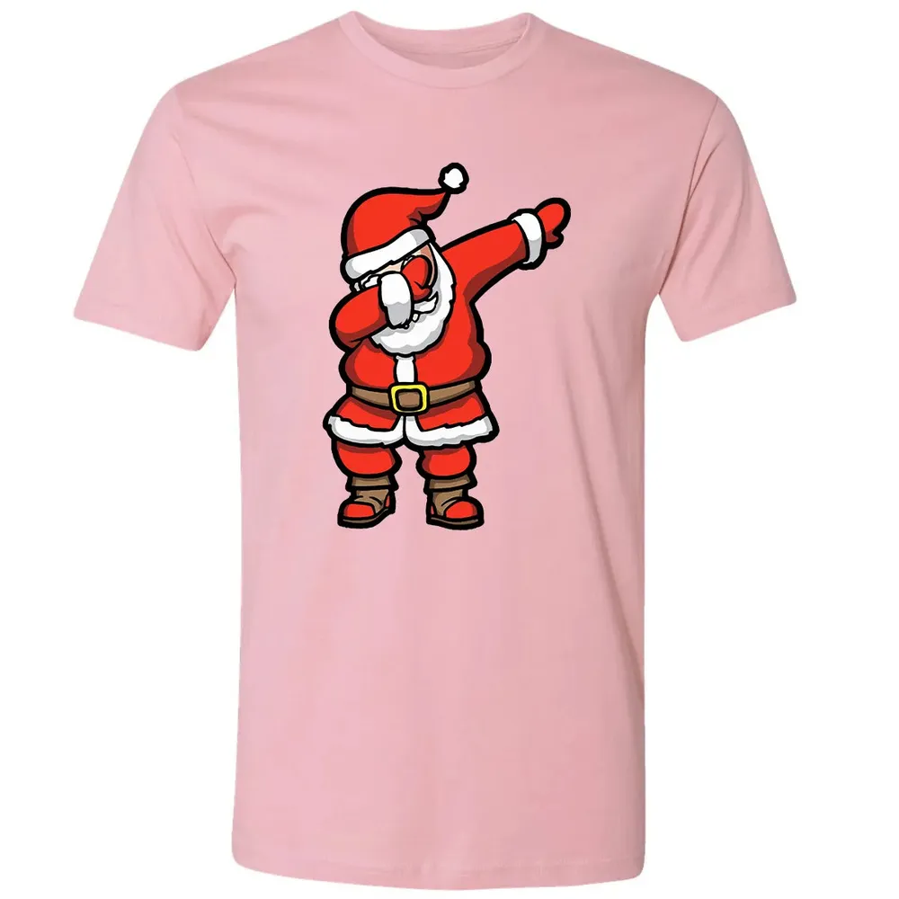 Dabbing Santa Premium Unisex T-shirt - 3