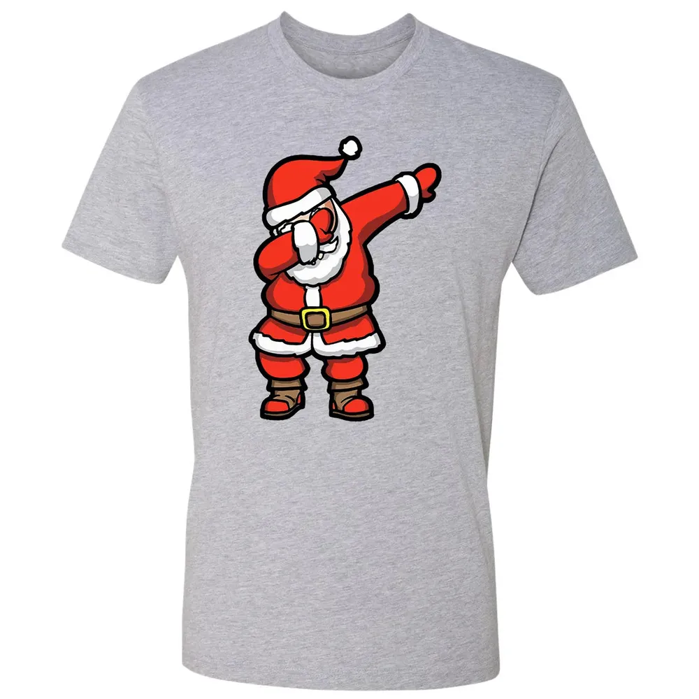Dabbing Santa Premium Unisex T-shirt - 9