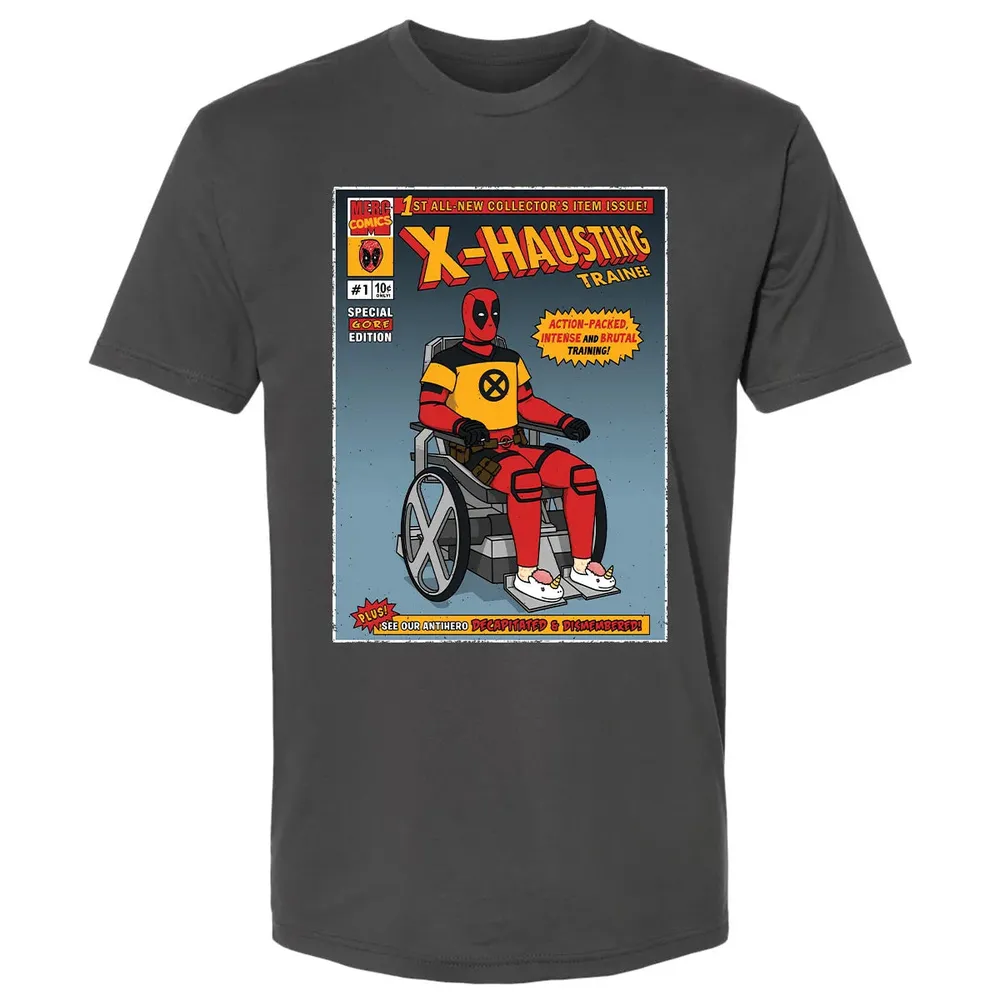 X Hausting Premium Unisex T-shirt - 8