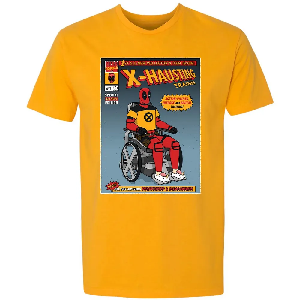 X Hausting Premium Unisex T-shirt - 11