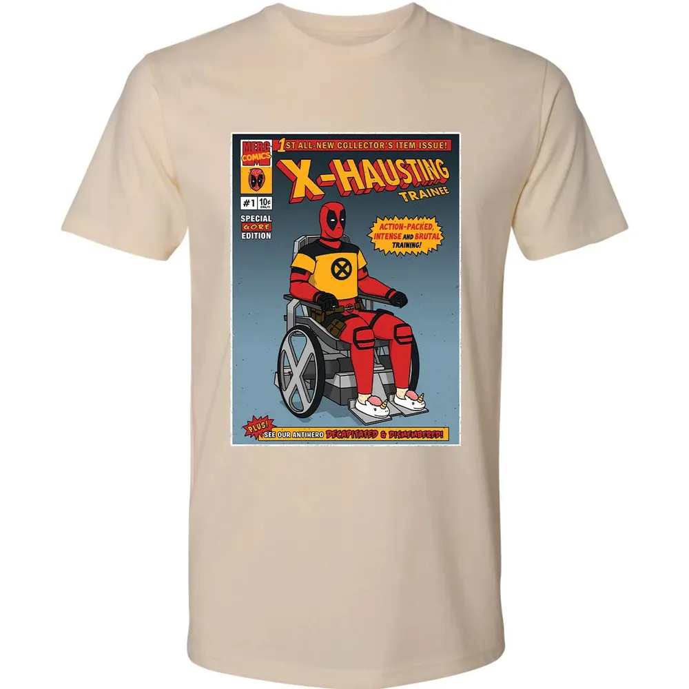 X Hausting Premium Unisex T-shirt - 13