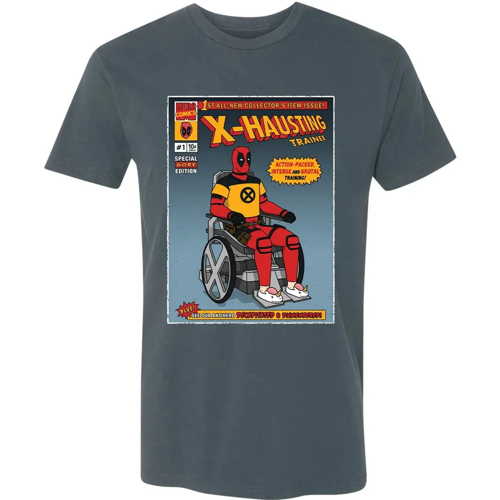 X Hausting Premium Unisex T-shirt - 14