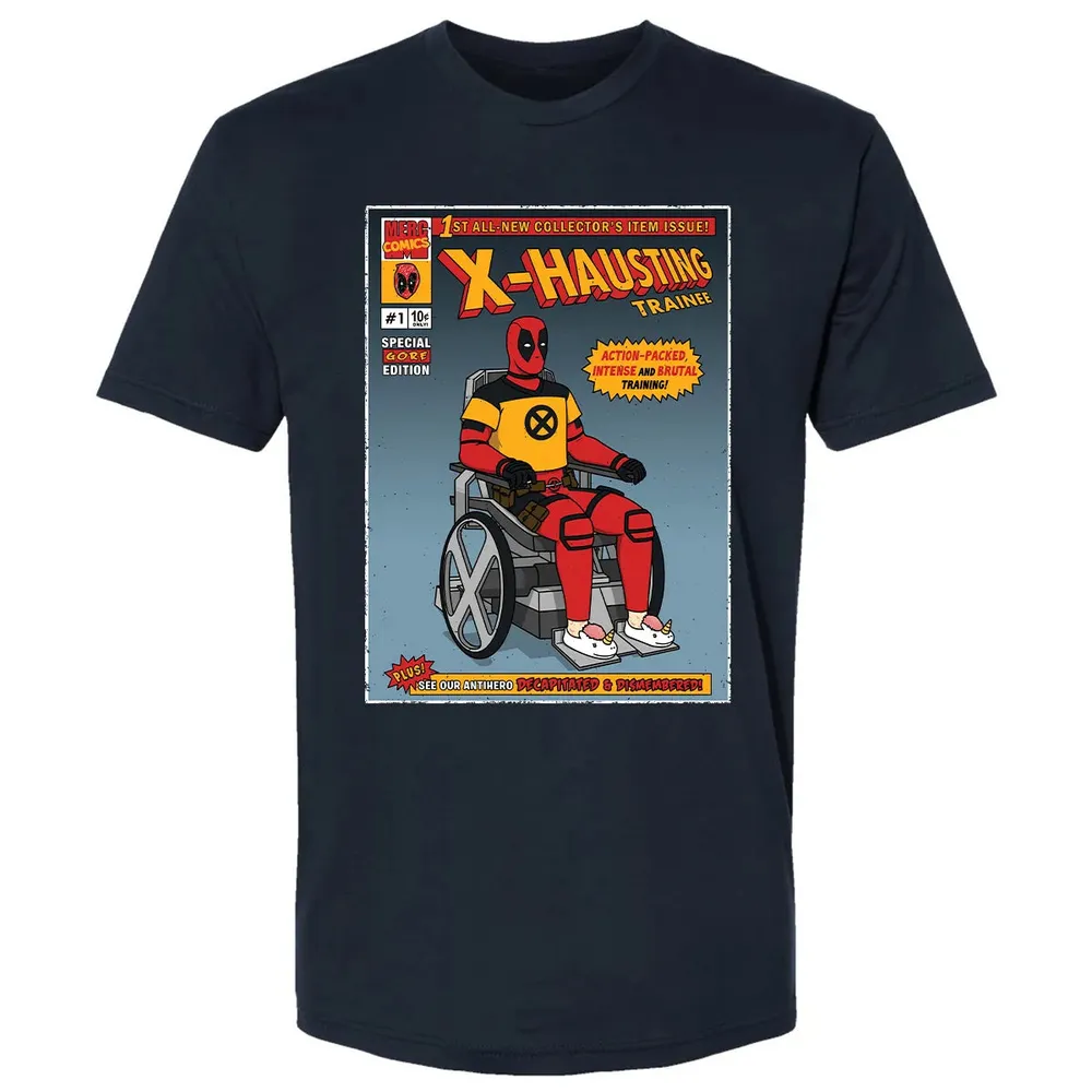 X Hausting Premium Unisex T-shirt - 2