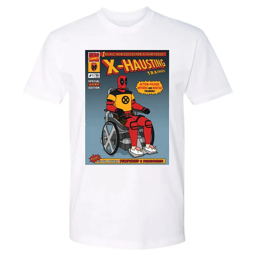 X Hausting Premium Unisex T-shirt - 4