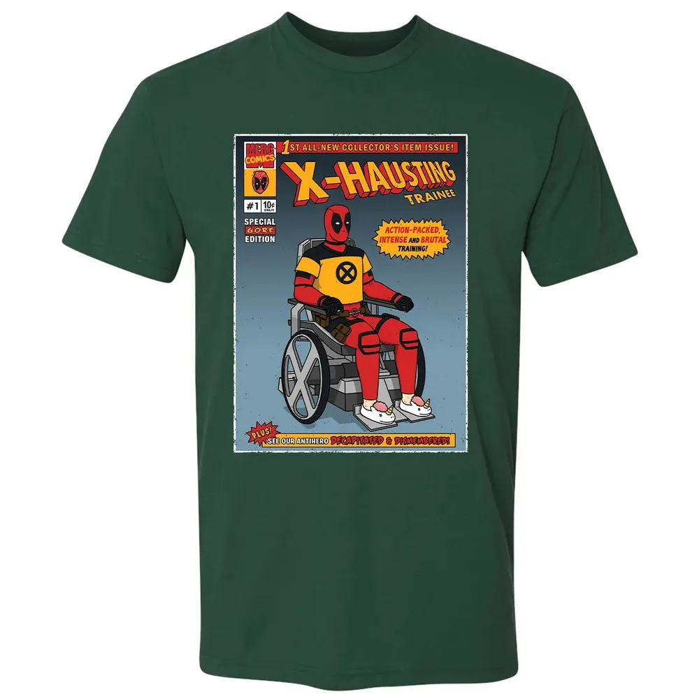 X Hausting Premium Unisex T-shirt - 12