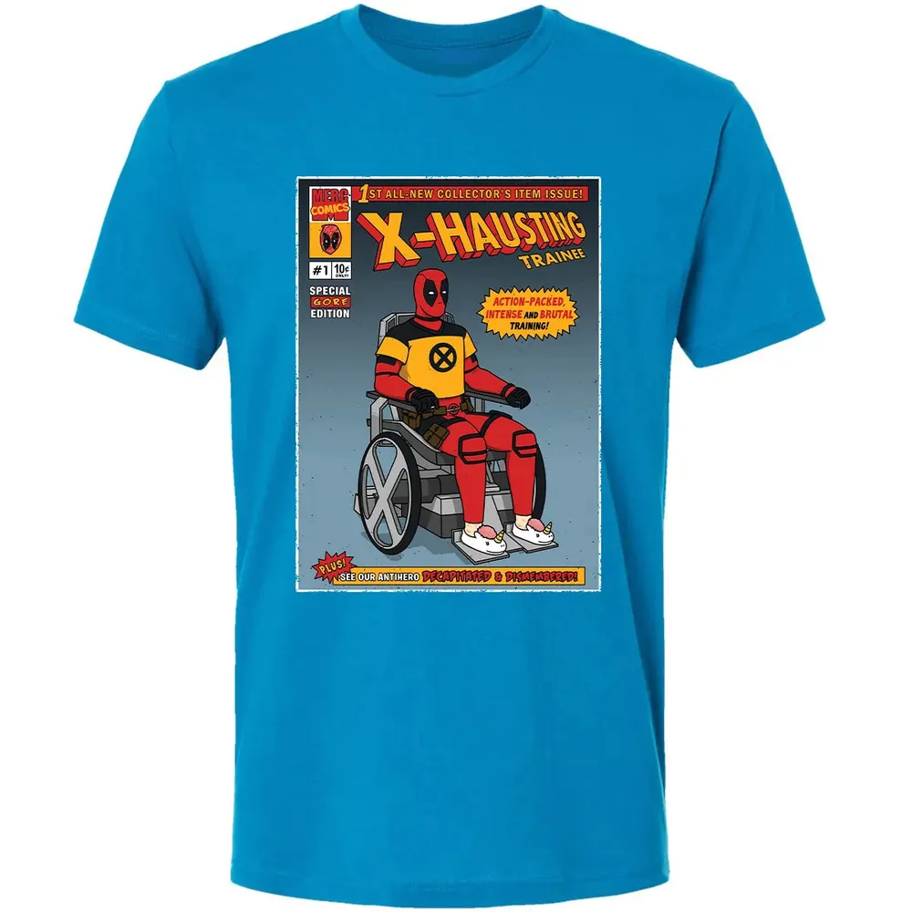 X Hausting Premium Unisex T-shirt - 15