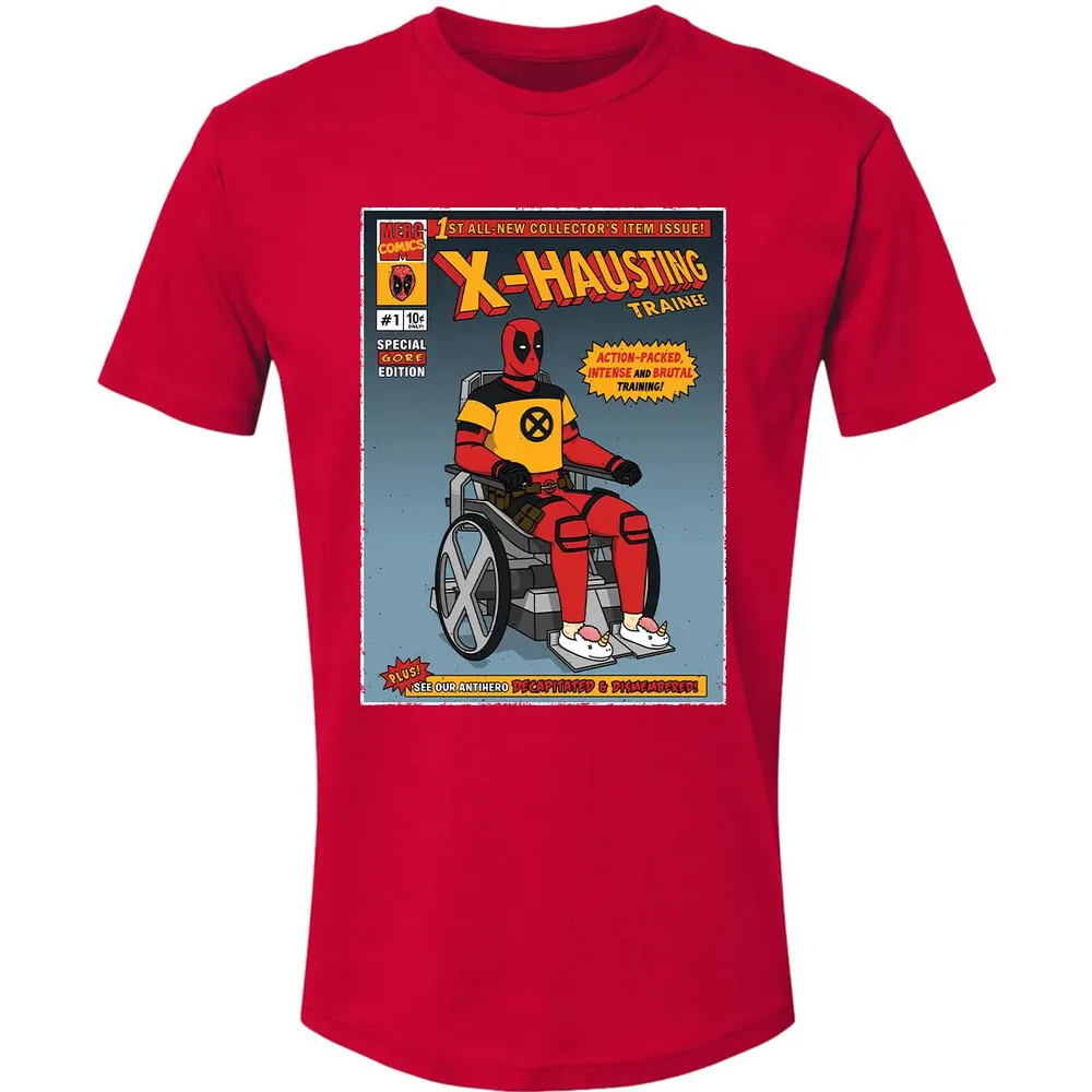 X Hausting Premium Unisex T-shirt - 6