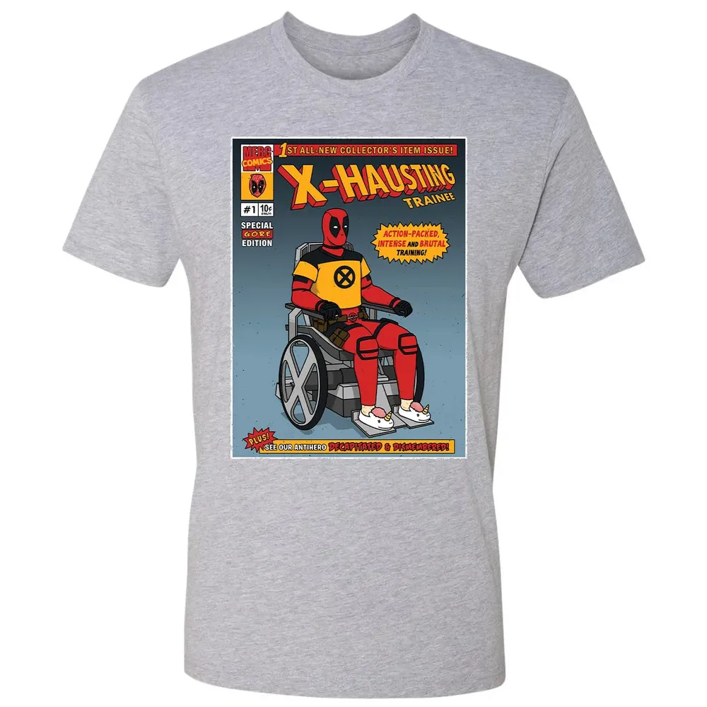X Hausting Premium Unisex T-shirt - 9