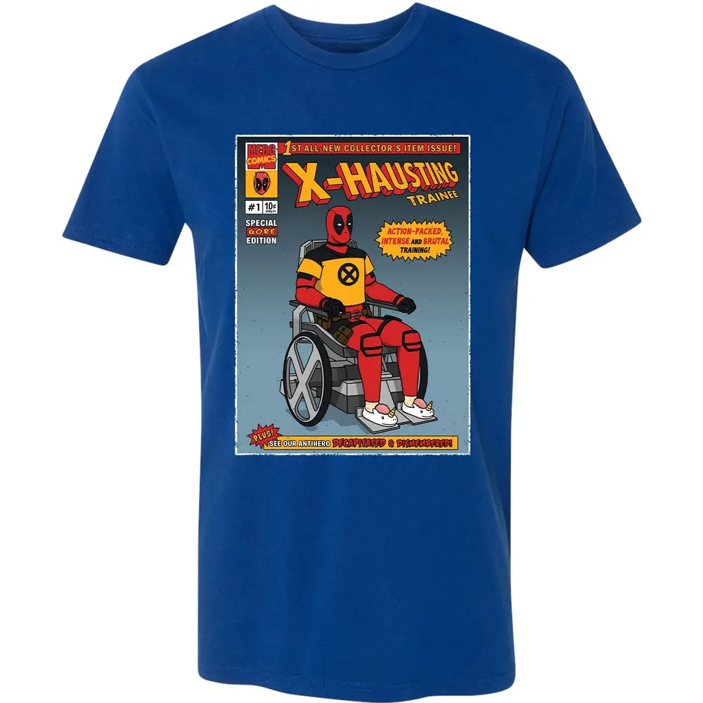 X Hausting Premium Unisex T-shirt - 10