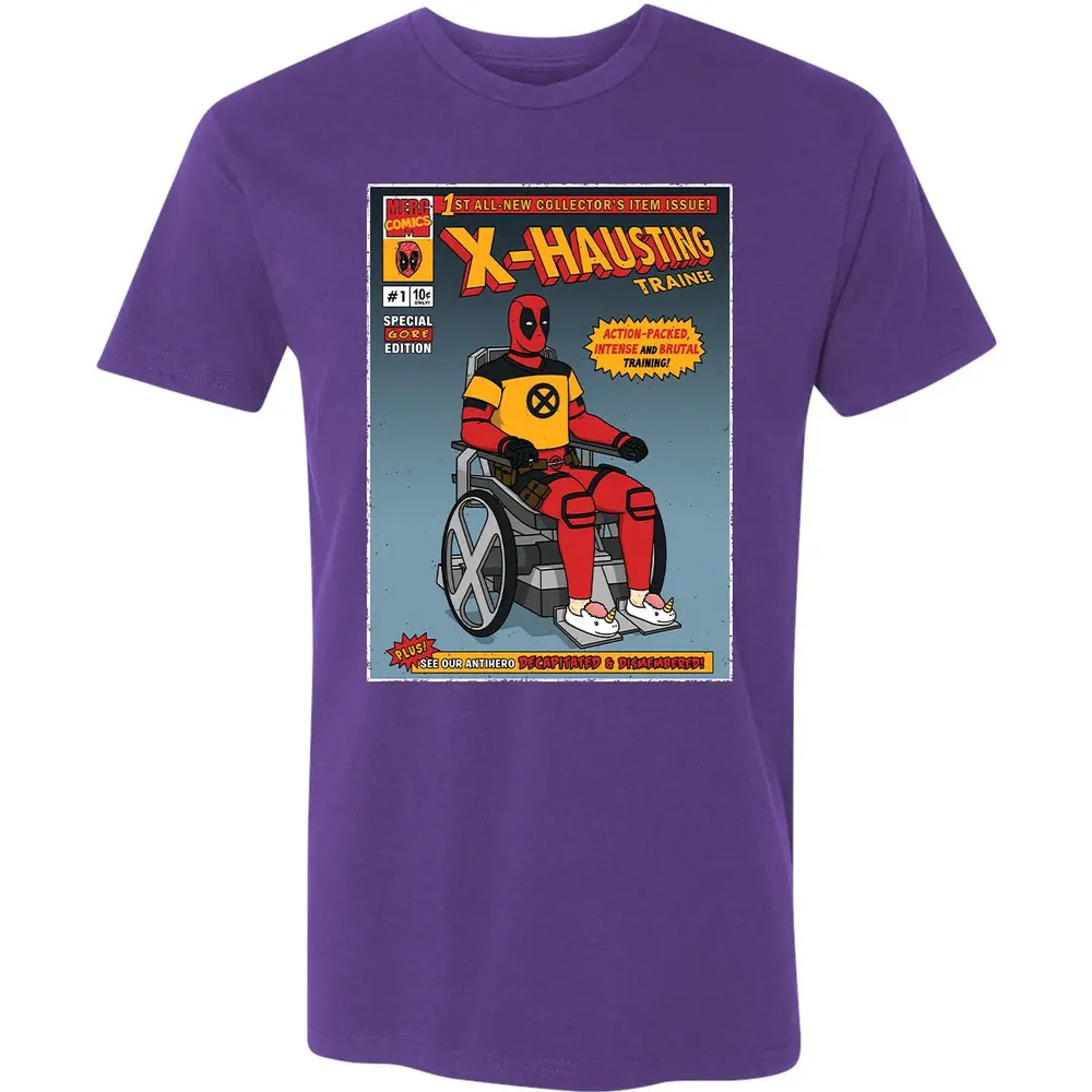 X Hausting Premium Unisex T-shirt - 7