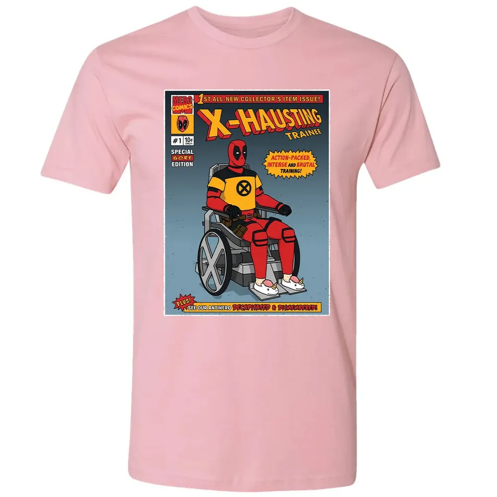 X Hausting Premium Unisex T-shirt - 3