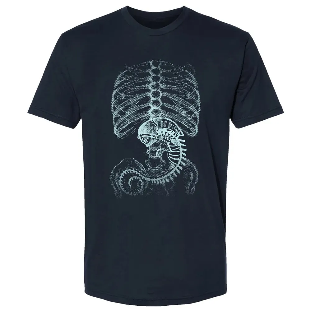 X-Ray Premium Unisex T-shirt - 2