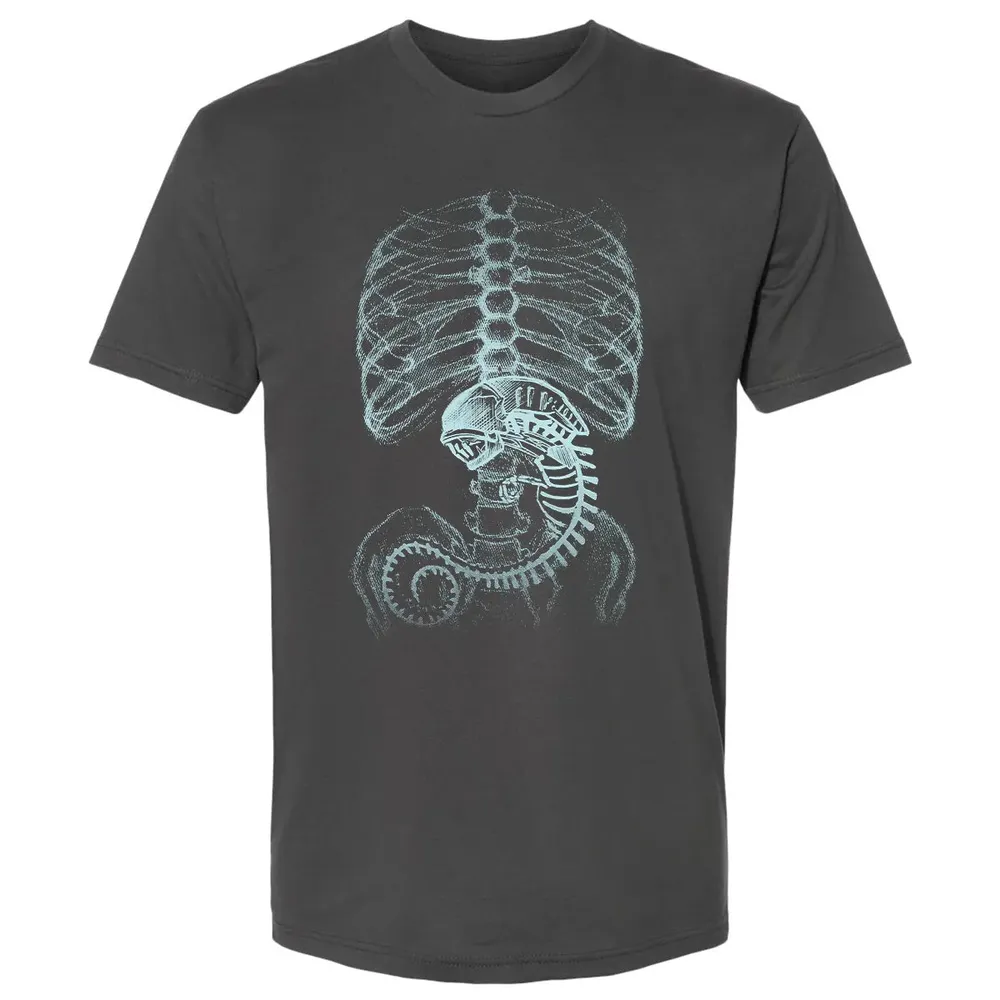 X-Ray Premium Unisex T-shirt - 8