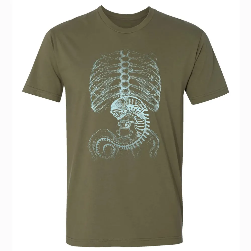 X-Ray Premium Unisex T-shirt - 5