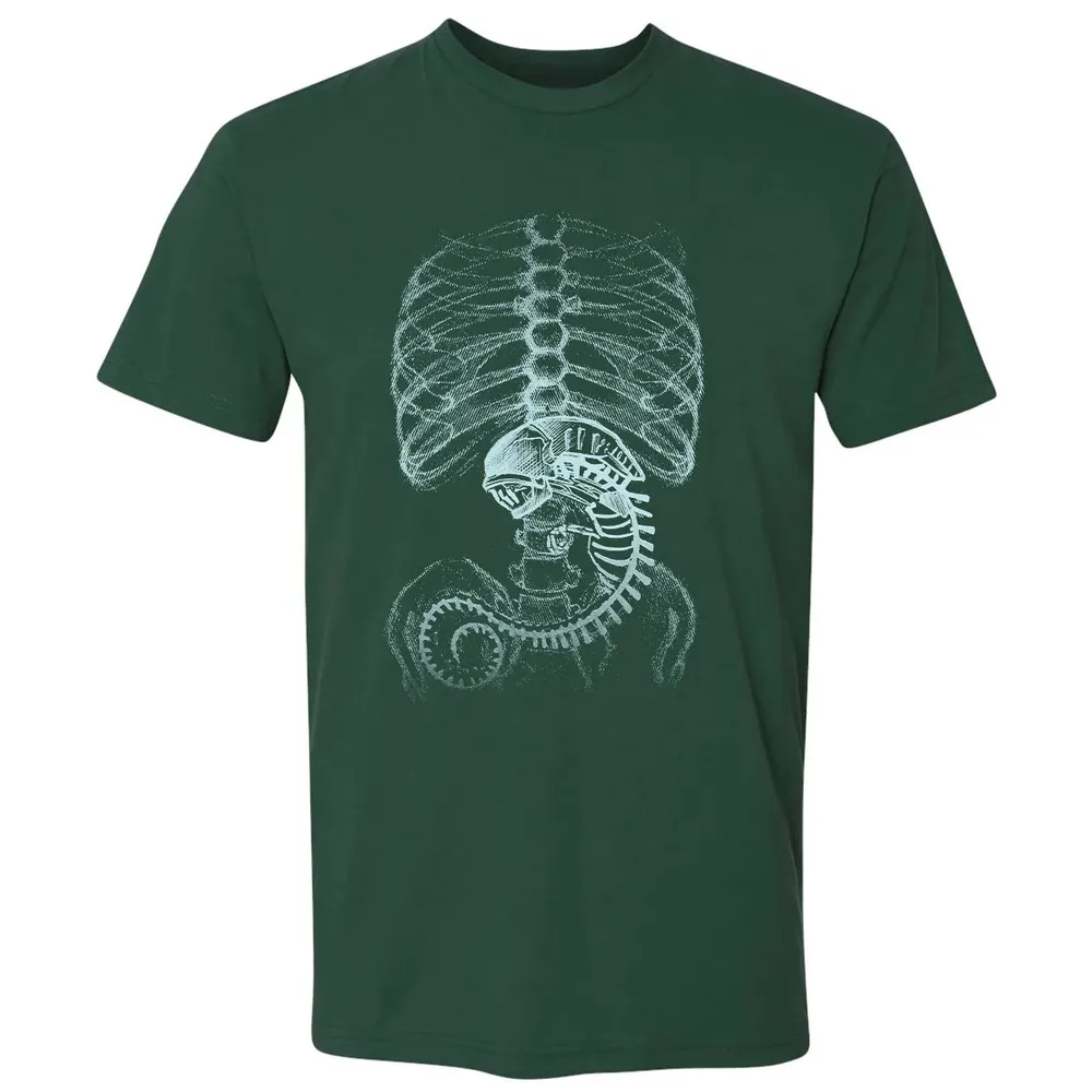 X-Ray Premium Unisex T-shirt - 12