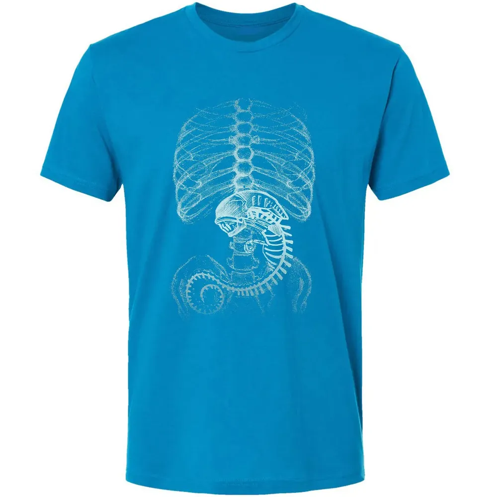 X-Ray Premium Unisex T-shirt - 15