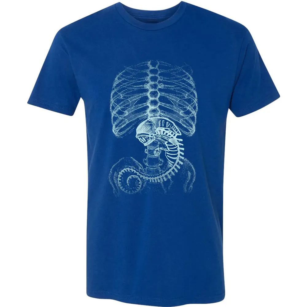 X-Ray Premium Unisex T-shirt - 10