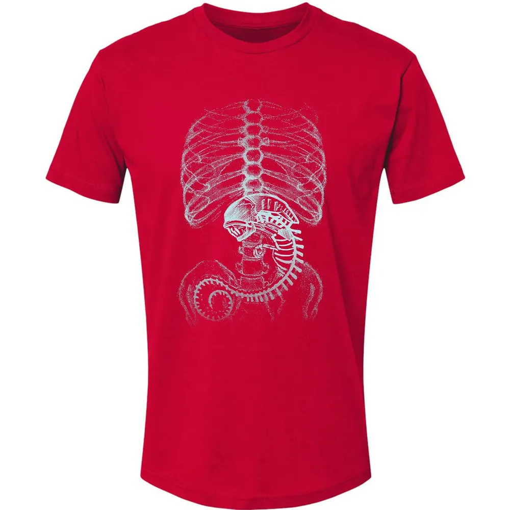 X-Ray Premium Unisex T-shirt - 6