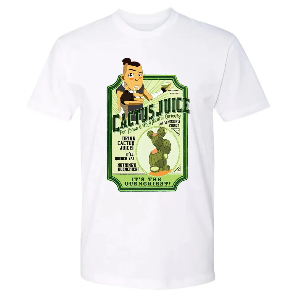 Cactus Juice Premium Unisex T-shirt - 4