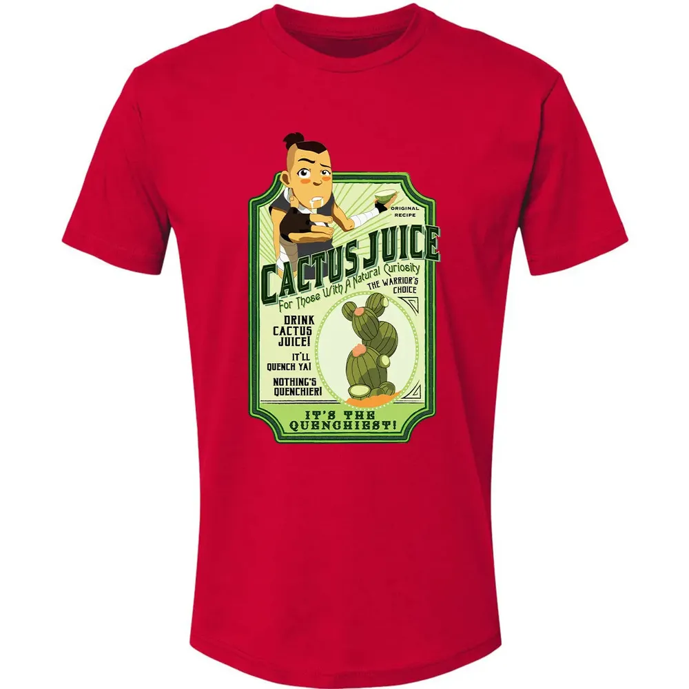 Cactus Juice Premium Unisex T-shirt - 6