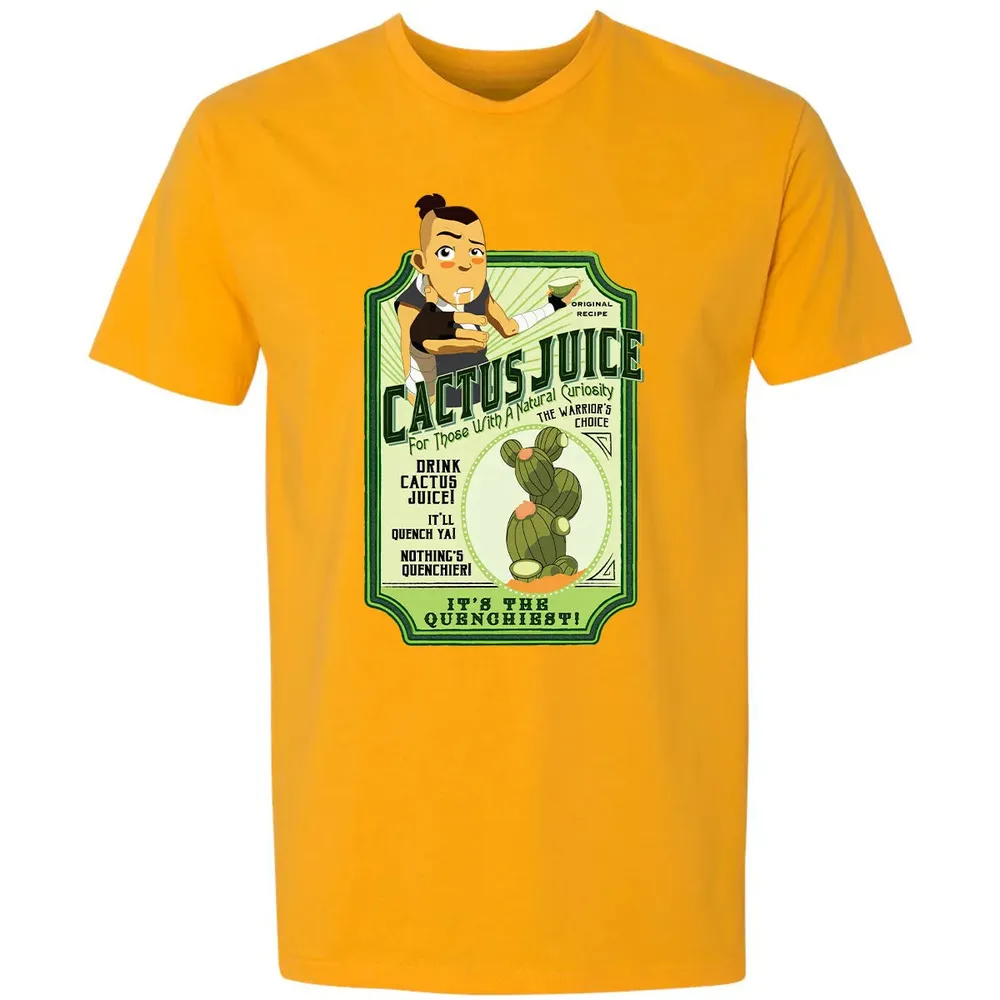 Cactus Juice Premium Unisex T-shirt - 11