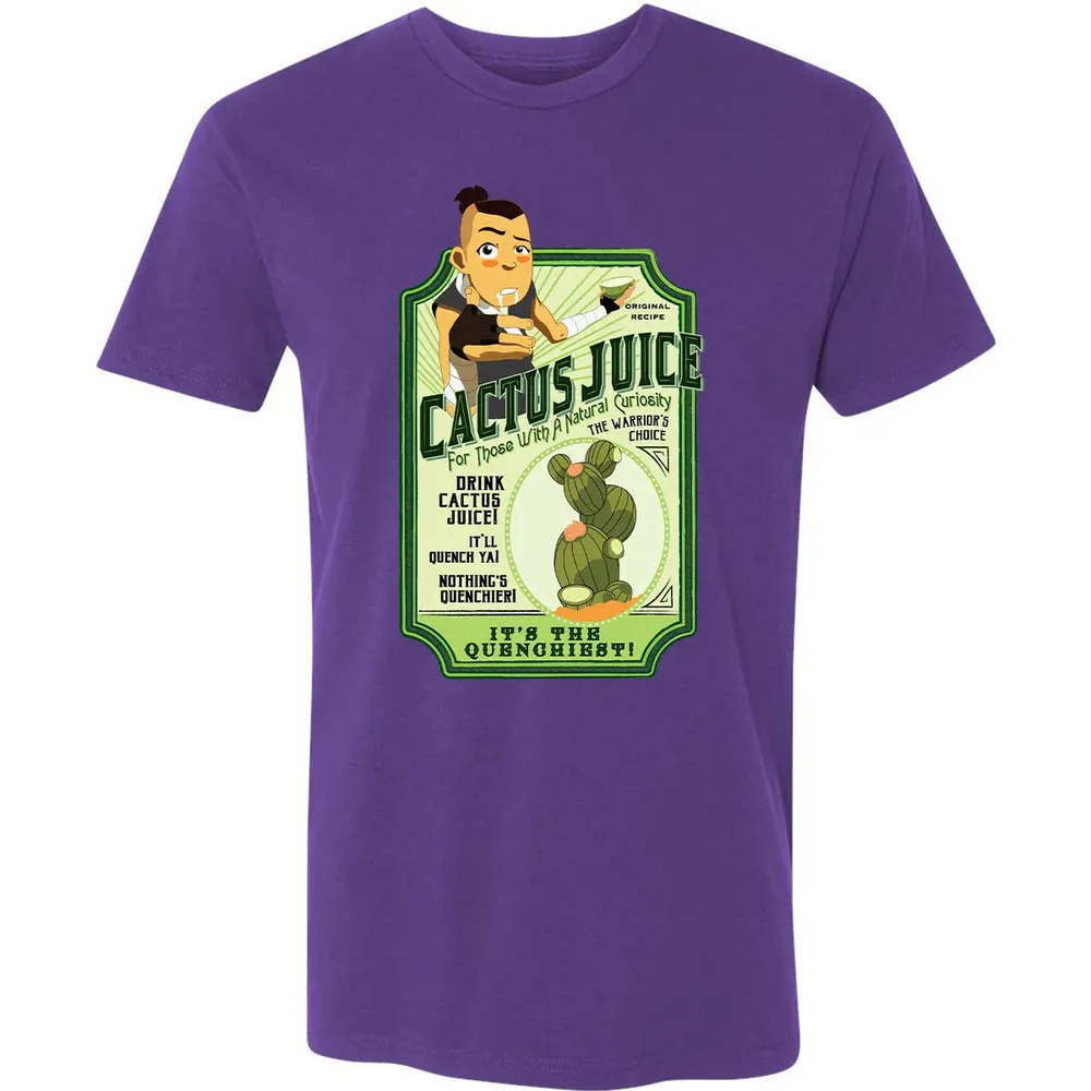 Cactus Juice Premium Unisex T-shirt - 7