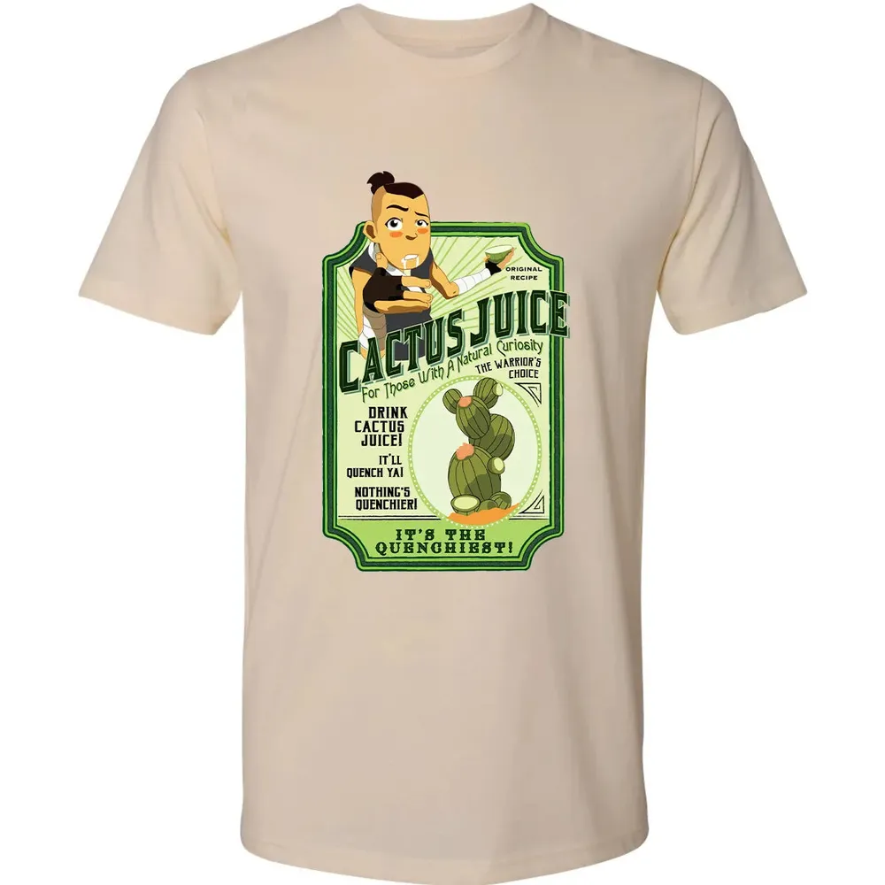 Cactus Juice Premium Unisex T-shirt - 13