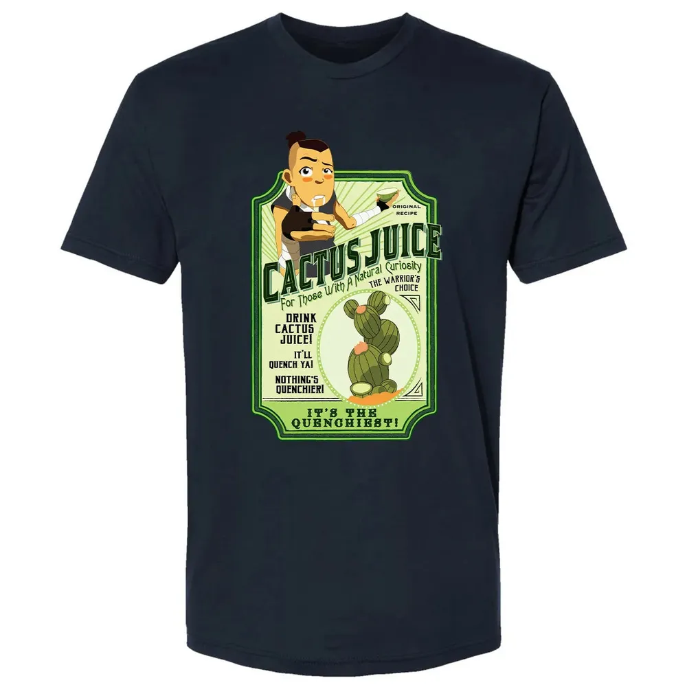 Cactus Juice Premium Unisex T-shirt - 2