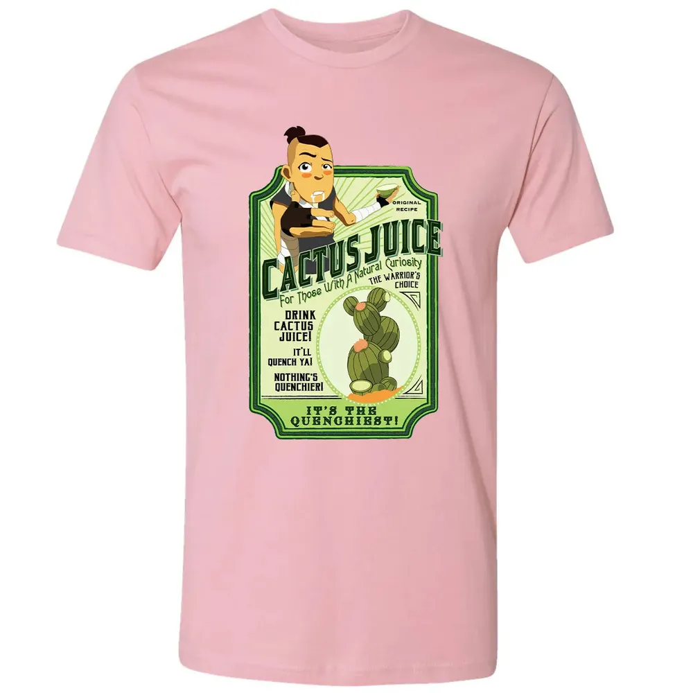 Cactus Juice Premium Unisex T-shirt - 3